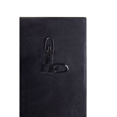 Riza 3D Prism Antique Wall Mirror