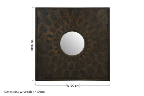 Suri Wall Mirror