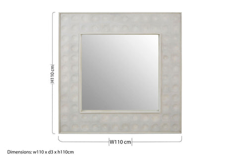 Satara Wall Mirror