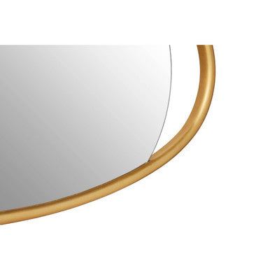 Villi Large Oval Wall Mirror