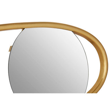 Villi Large Oval Wall Mirror