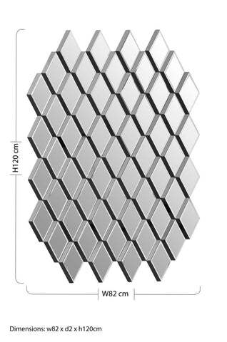 Reva Wall Mirror