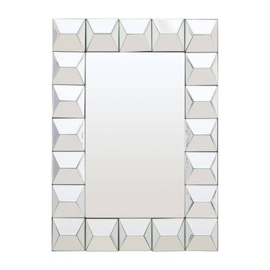 Taranto 3D Frame Wall Mirror