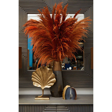 Suar Grey Wash Mango Wood Wall Mirror