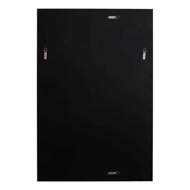 Josie Silver Rectangle Wall Mirror