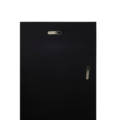 Josie Silver Rectangle Wall Mirror
