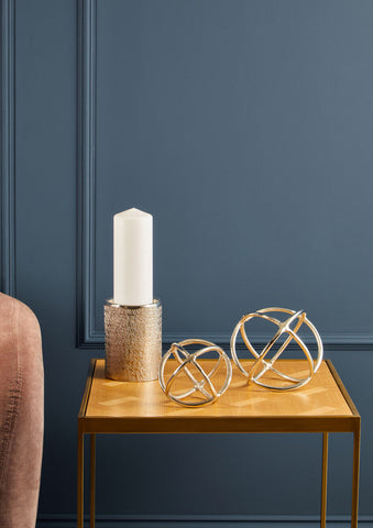 Kensington Townhouse Set Of Two Sculptures