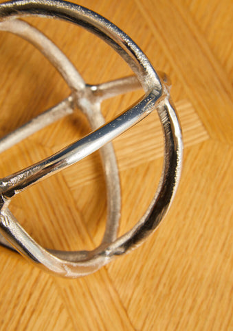 Kensington Townhouse Set Of Two Sculptures