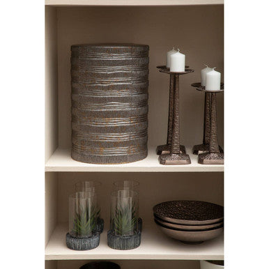 Arya Small Candle Holder
