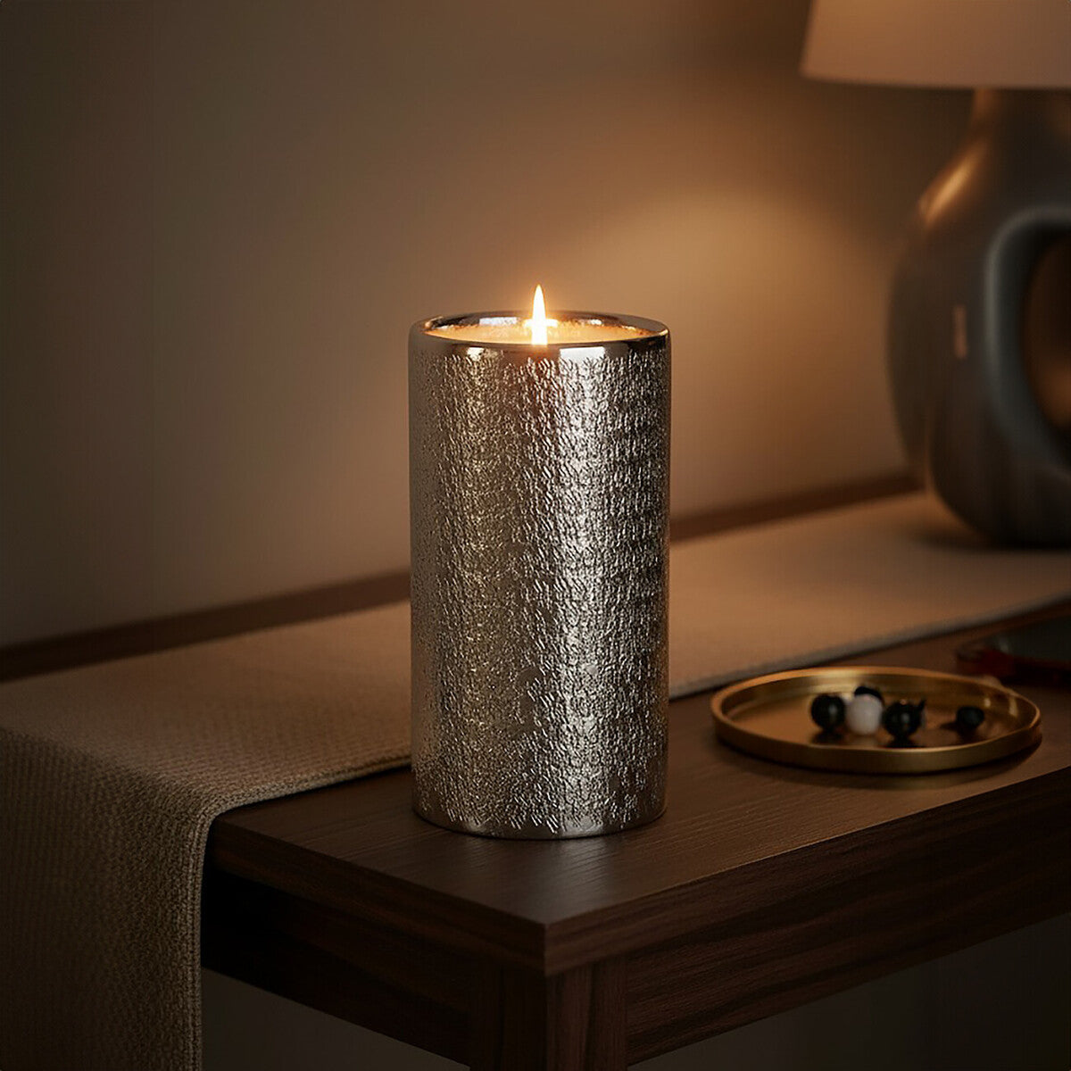 Kensington Townhouse Safia Large Candle Holder