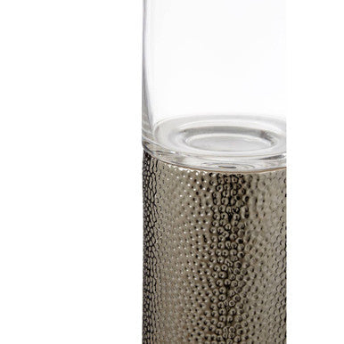 Martele Large Pillar Candle Holder