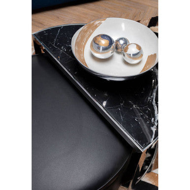 Alma Set Of 3 Deco Brushstroke Balls