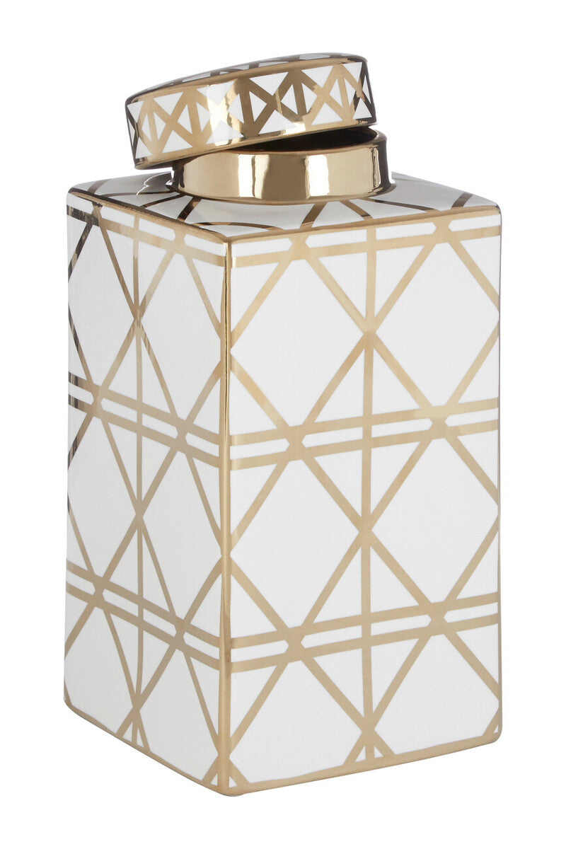 Kya Small Ceramic Jar