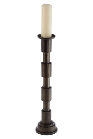 Zac Large Candle Holder