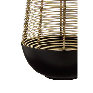 Martina Small Hurricane Lamp