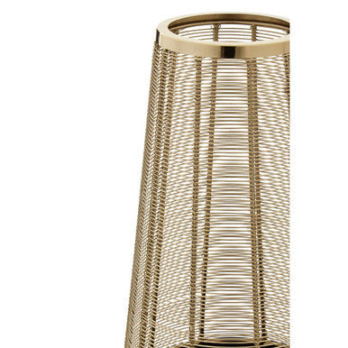 Martina Large Hurricane Lamp