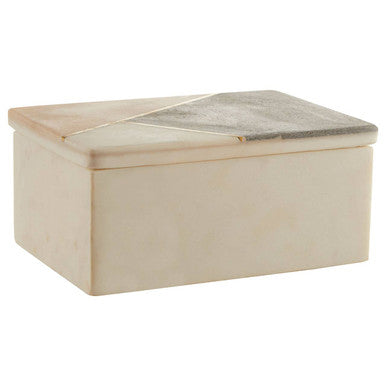 Kira Large Rectangular Trinket Box