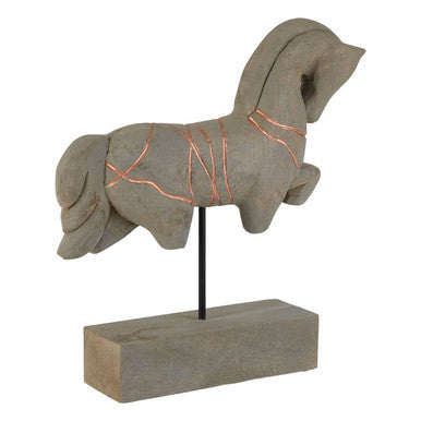 Vena Horse Sculpture