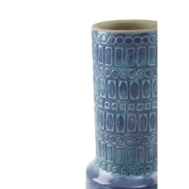 Ciano Large Earthenware Vase