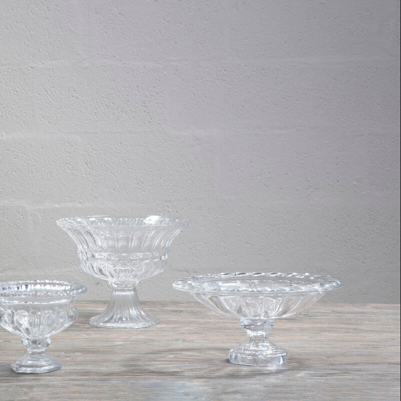 Savita Fruit Bowl with Wide Lip