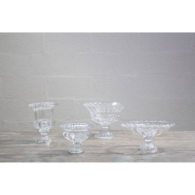 Savita Fruit Bowl with Wide Lip