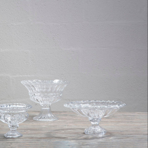 Savita Fruit Bowl with Wide Lip