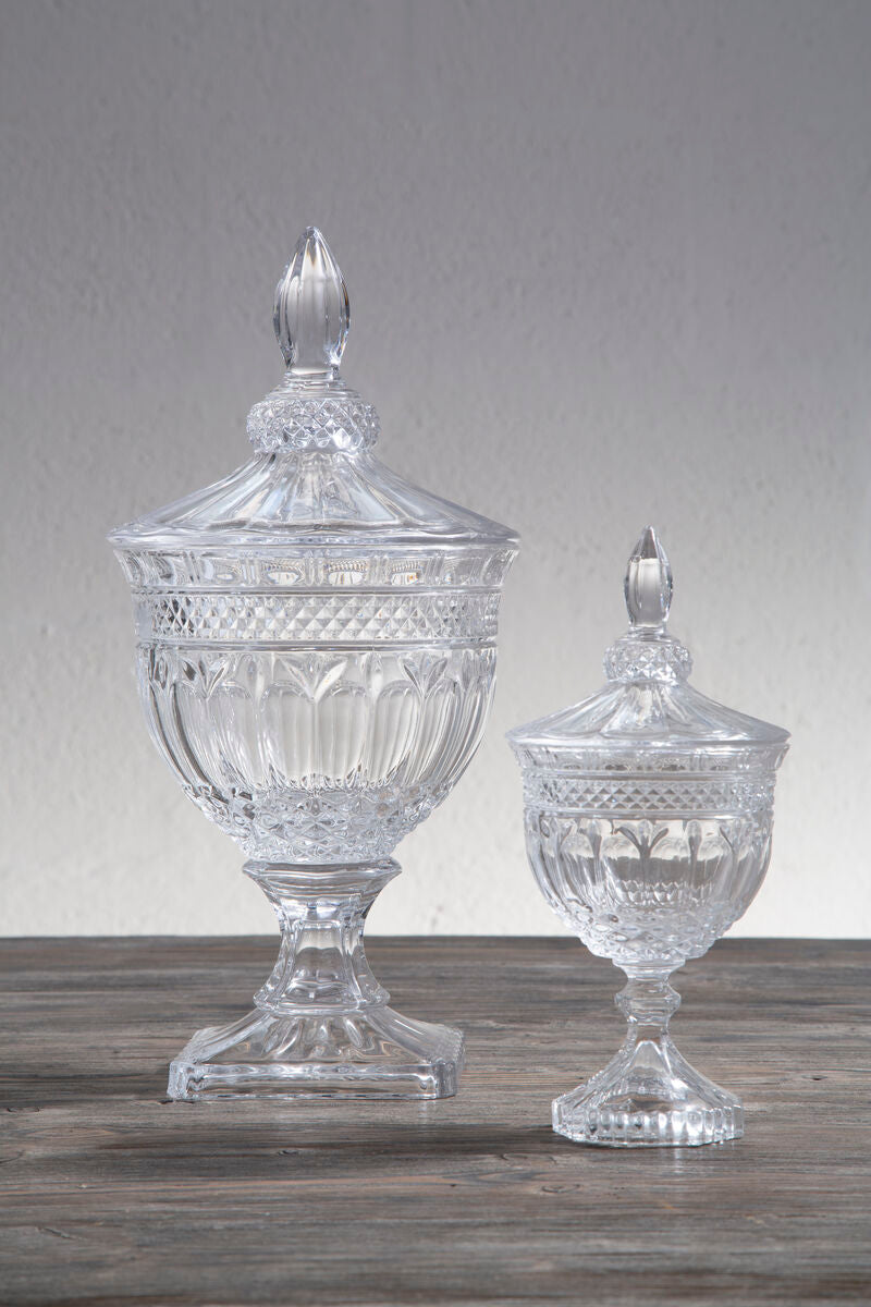 Savita Small Decorative Jar