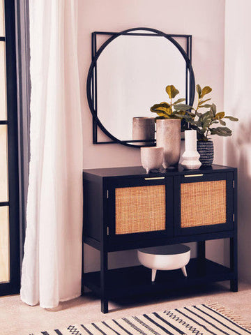 Calcita Natural Speckled Small Planter