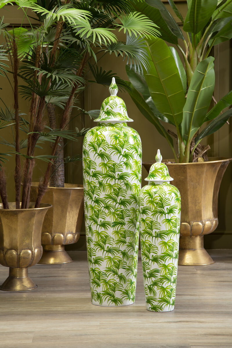 Selva Large Botanic Jar