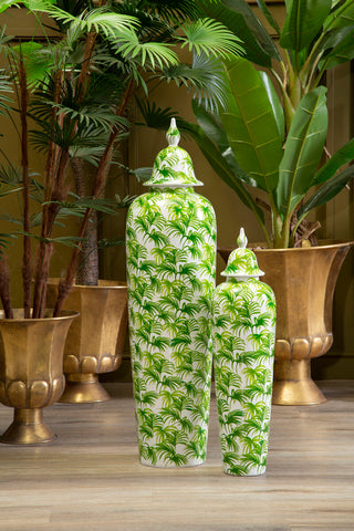 Selva Large Botanic Jar