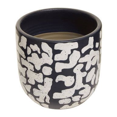 Tundra Earthenware Planter