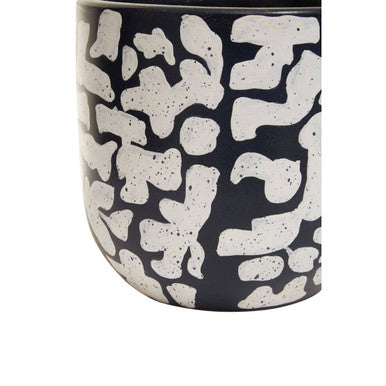 Tundra Earthenware Planter