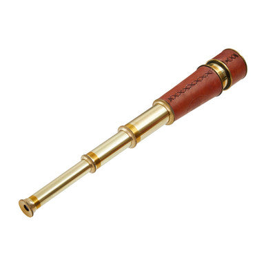 Churchill Brass Effect Telescope
