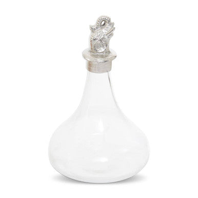 Yala Elephant Glass Decanter Capacity 1 Litre