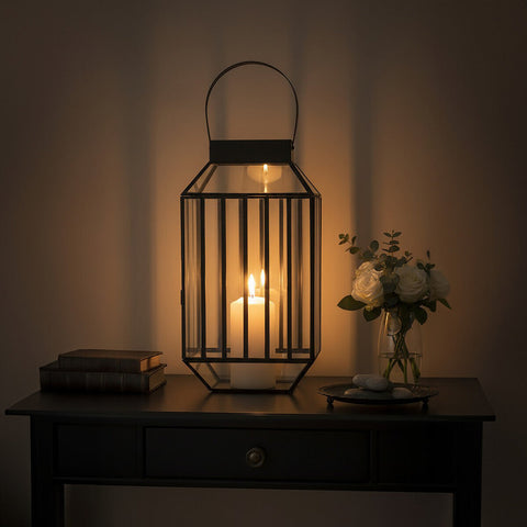 Preston Small Lantern
