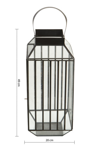 Preston Large Lantern