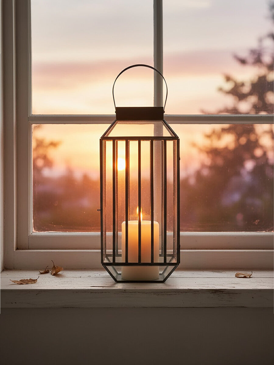 Preston Large Lantern