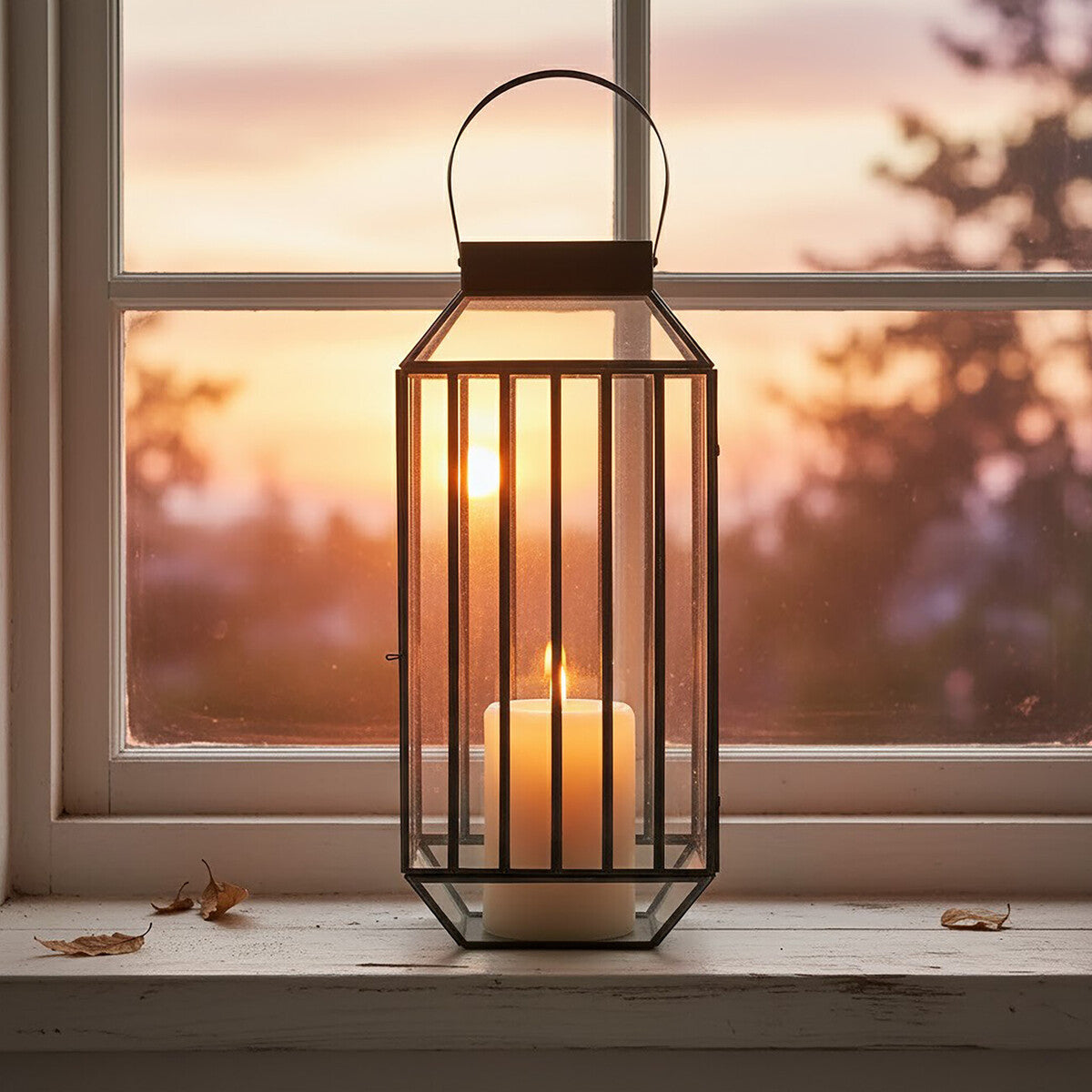 Preston Large Lantern