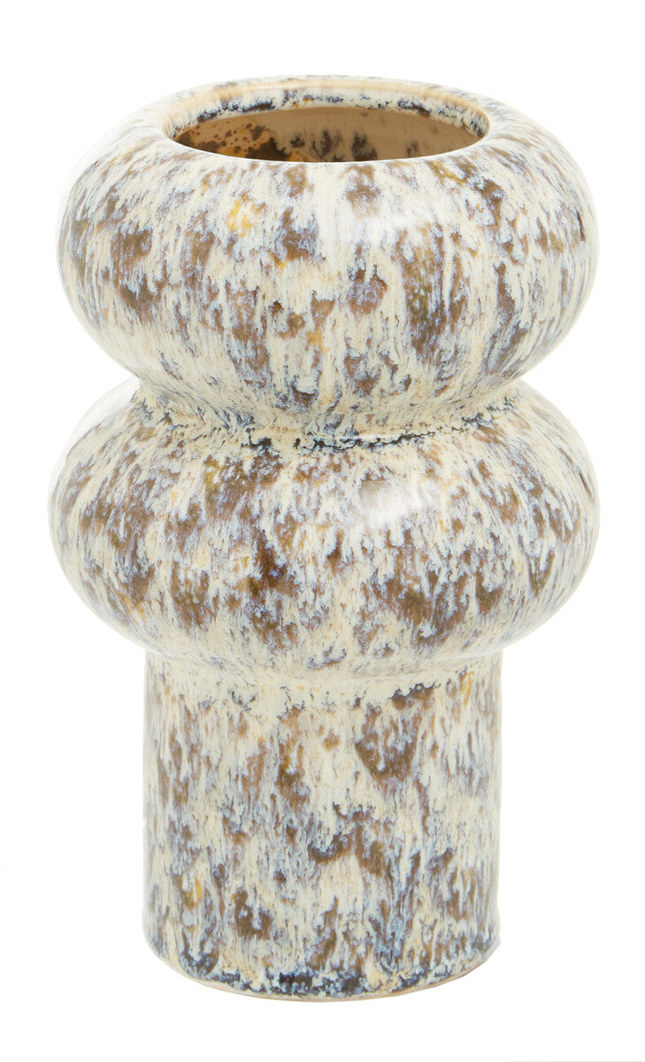 Shai Small Speckled Vase