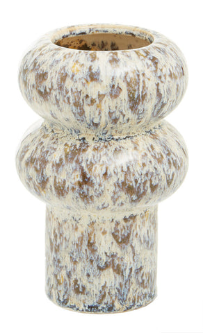 Shai Small Speckled Vase