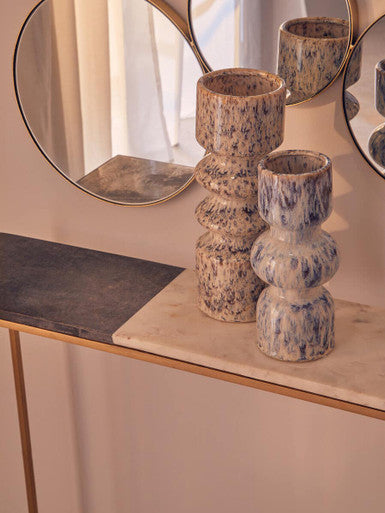 Shai Medium Speckled Vase