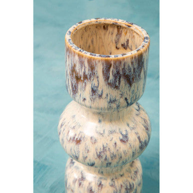 Shai Medium Speckled Vase