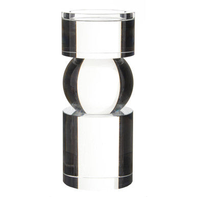Carrie Small Crystal Bubble Candle Holder