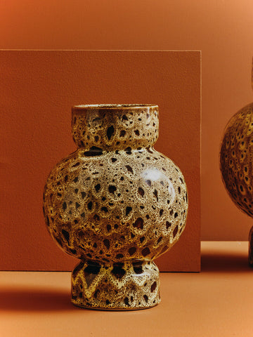Yakira Small Ceramic Vase