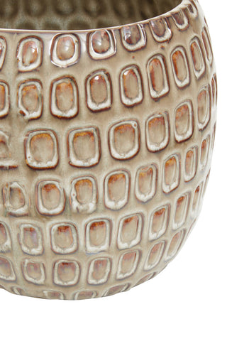 Yana Large Ceramic Planter