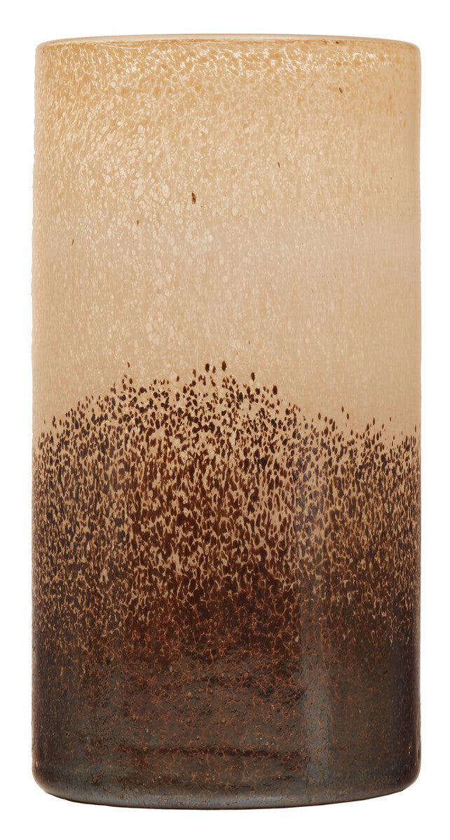 Chiara Large Natural Sand Effect Vase