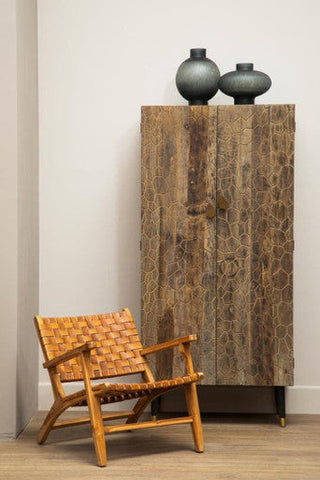 Hessa Grey Vase