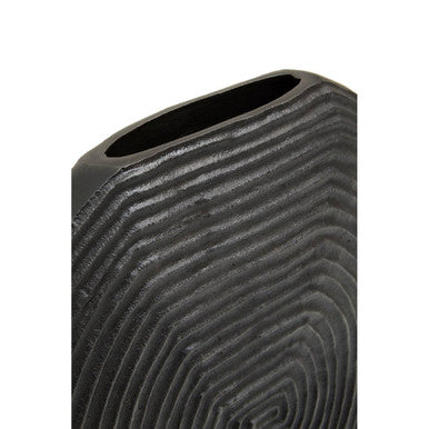 Dax Large Grey Vase