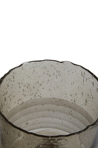 Glynn Natural Small Candle Holder