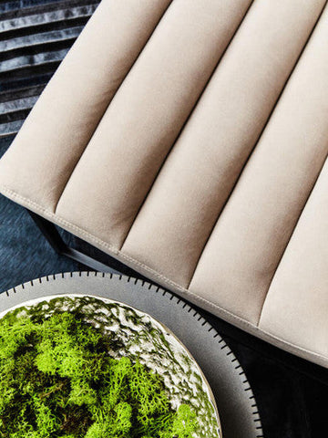 Akola Silver Textured Decorative Bowl